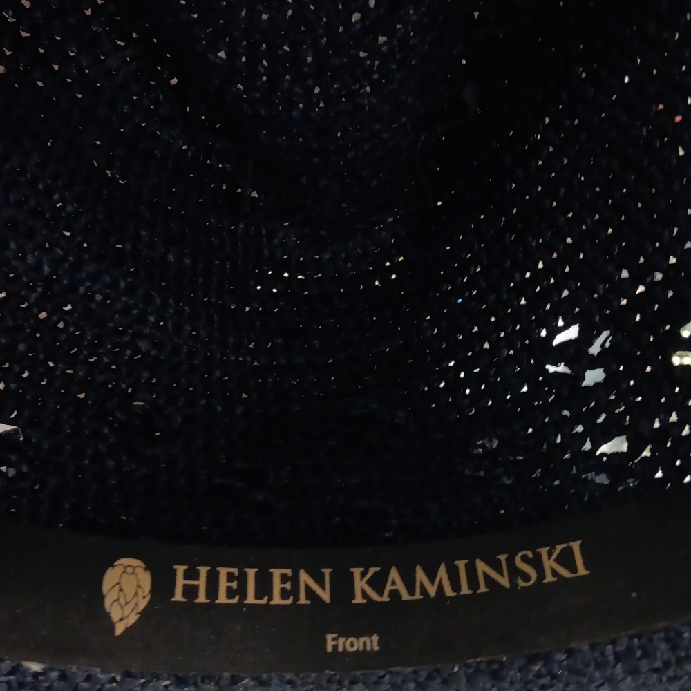 Helen Kaminski 100% Raffia Hat